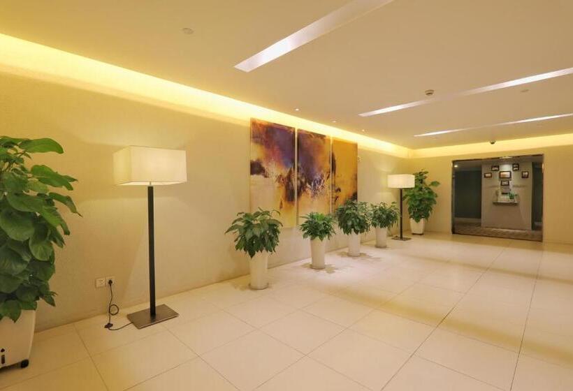 Otel Metropolo, Hangzhou, East Railway Station