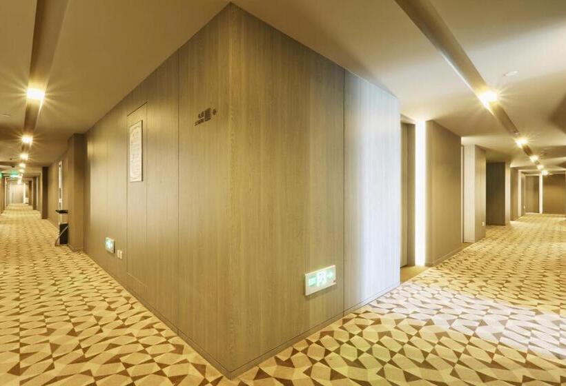 Otel Metropolo, Hangzhou, East Railway Station