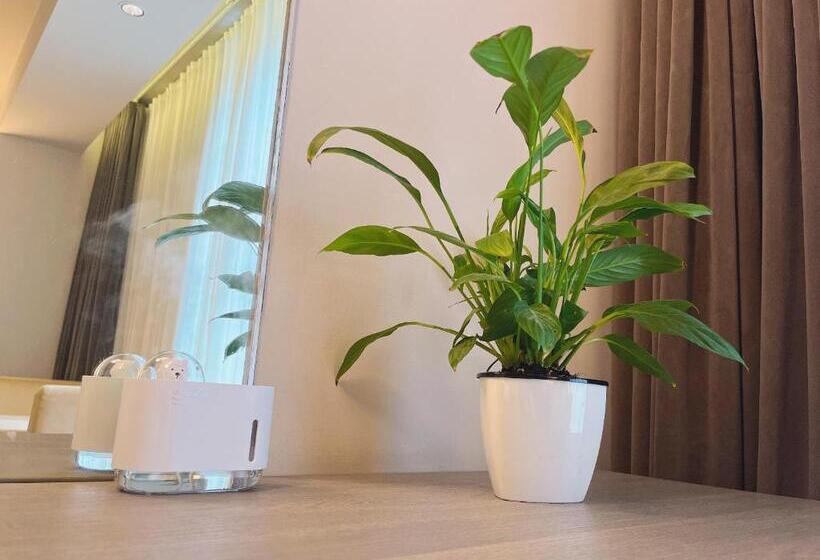 Otel Metropolo, Hangzhou, East Railway Station