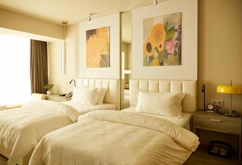 Otel Metropolo, Hangzhou, East Railway Station