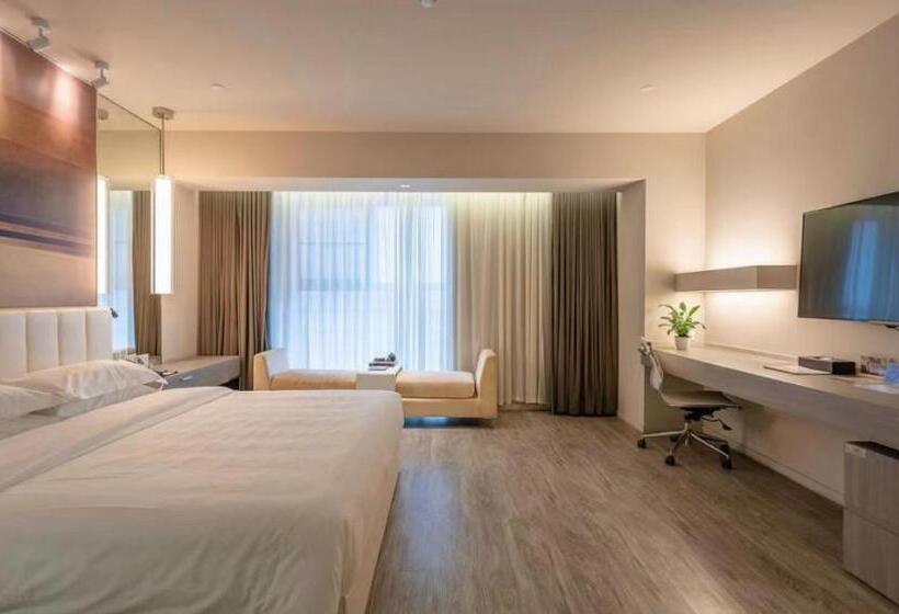 Otel Metropolo, Hangzhou, East Railway Station