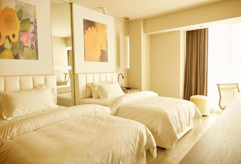 Otel Metropolo, Hangzhou, East Railway Station