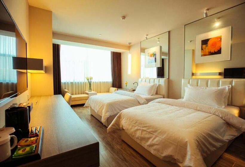 Otel Metropolo, Hangzhou, East Railway Station