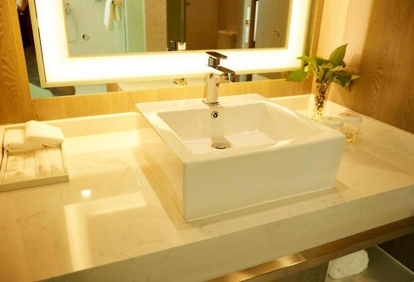 Otel Metropolo, Hangzhou, East Railway Station