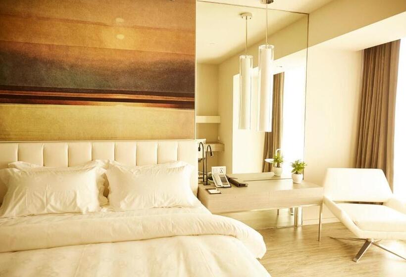 Otel Metropolo, Hangzhou, East Railway Station