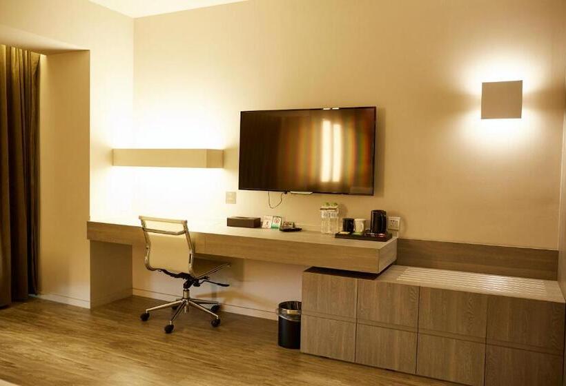 Otel Metropolo, Hangzhou, East Railway Station