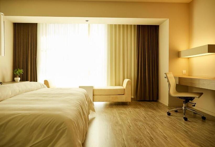 Otel Metropolo, Hangzhou, East Railway Station