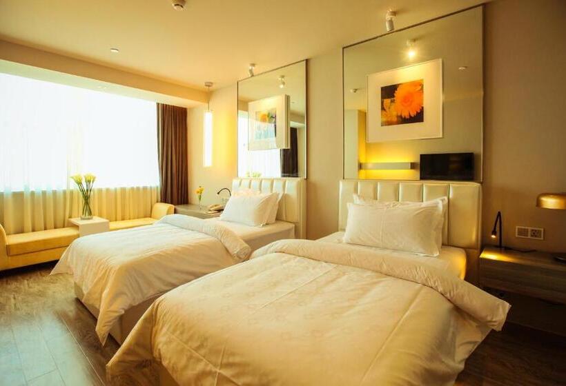 Otel Metropolo, Hangzhou, East Railway Station