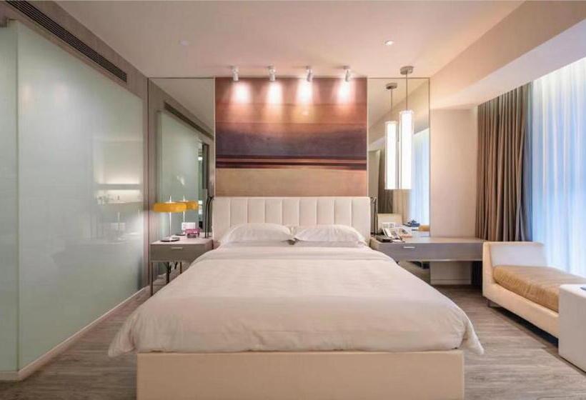 Otel Metropolo, Hangzhou, East Railway Station