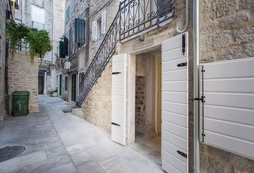 ホテル Mijama Suites