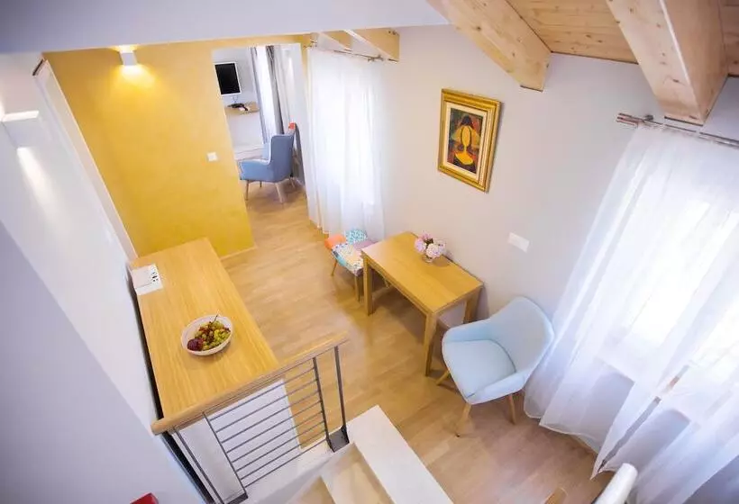 ホテル Mijama Suites