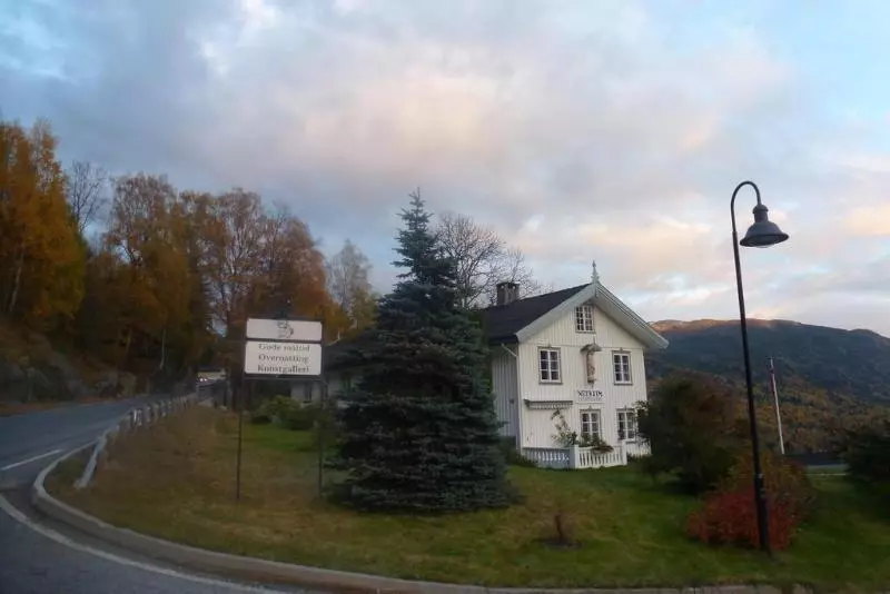 Hotelli Nutheim Gjestgiveri