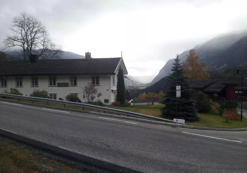 Hotelli Nutheim Gjestgiveri