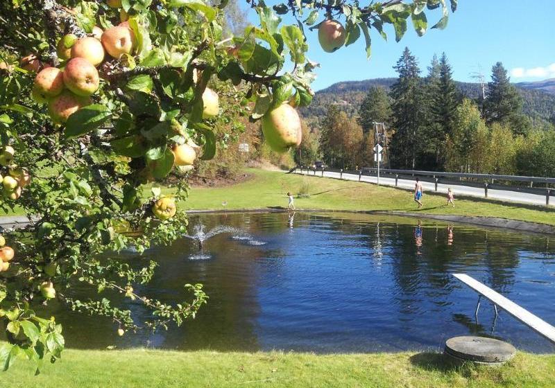 Отель Nutheim Gjestgiveri