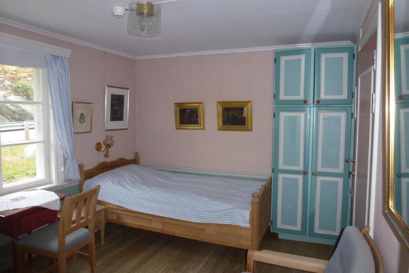 Отель Nutheim Gjestgiveri