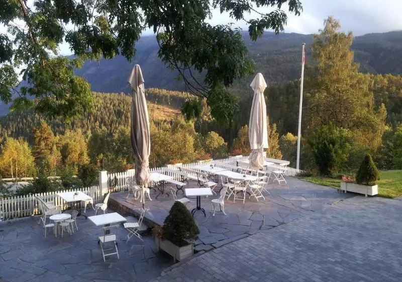 Hotelli Nutheim Gjestgiveri