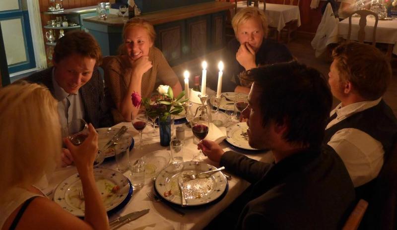 Отель Nutheim Gjestgiveri