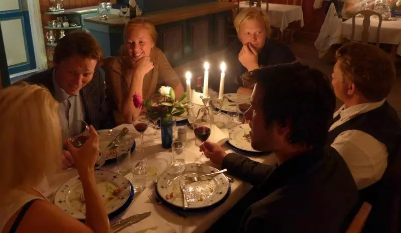 Hotelli Nutheim Gjestgiveri