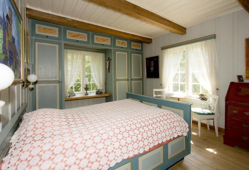 Отель Nutheim Gjestgiveri