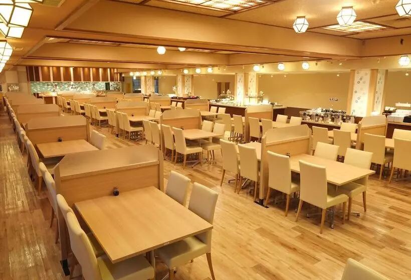 ホテル Ooedo Onsen Monogatari Toi Marine