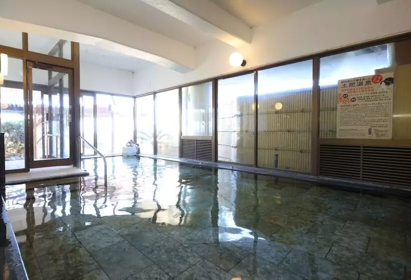 ホテル Ooedo Onsen Monogatari Toi Marine