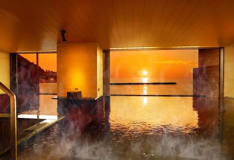 ホテル Ooedo Onsen Monogatari Toi Marine