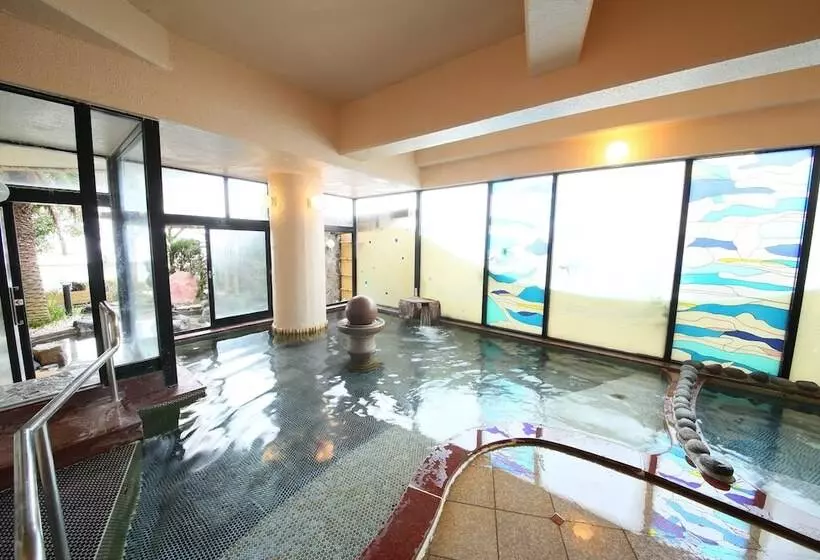 ホテル Ooedo Onsen Monogatari Toi Marine