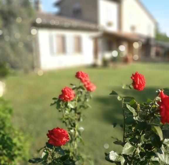 호텔 Poggetto Di Montese