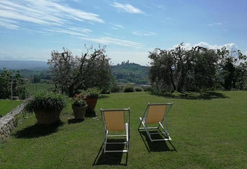 호텔 Poggetto Di Montese