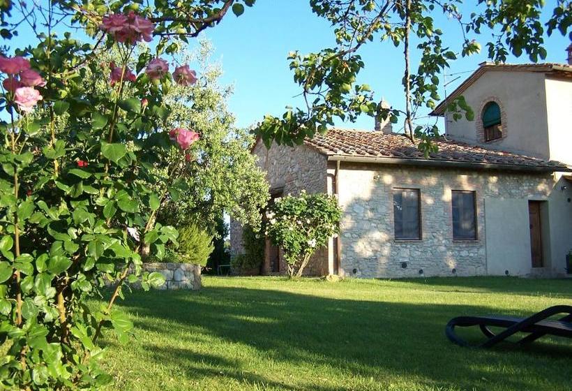 호텔 Poggetto Di Montese