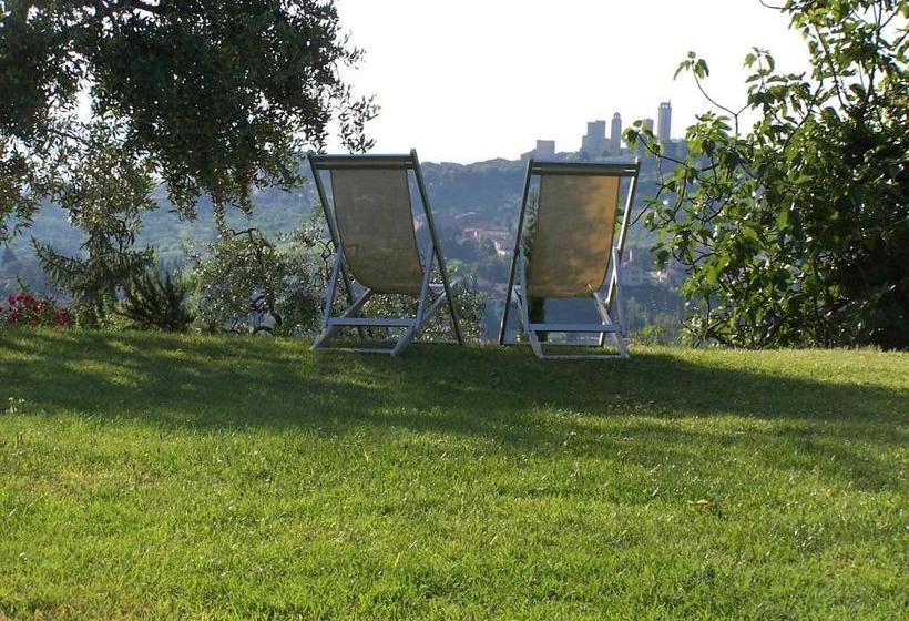 호텔 Poggetto Di Montese