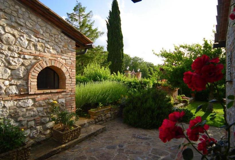 호텔 Poggetto Di Montese