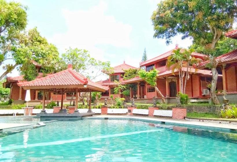 Отель Bali Pusri Nusa Dua Villa
