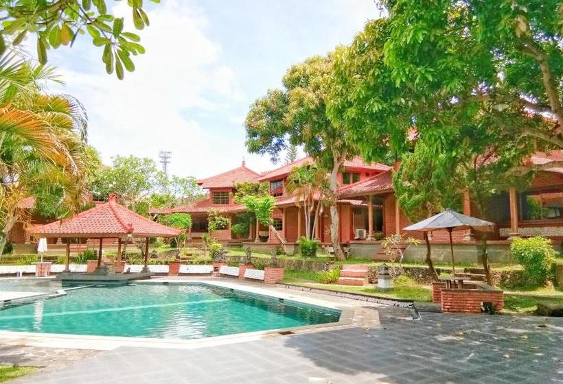 Отель Bali Pusri Nusa Dua Villa
