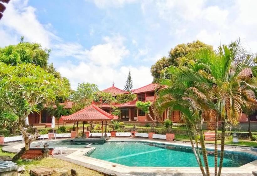 Отель Bali Pusri Nusa Dua Villa