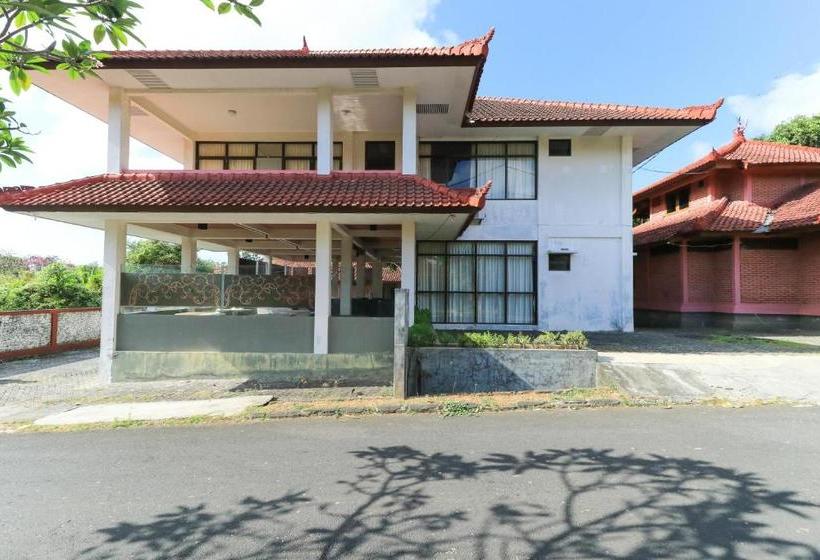 Отель Bali Pusri Nusa Dua Villa