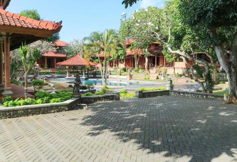 Отель Bali Pusri Nusa Dua Villa