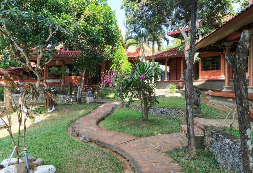 Отель Bali Pusri Nusa Dua Villa