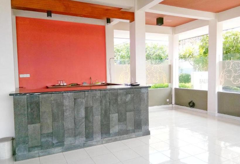 Отель Bali Pusri Nusa Dua Villa