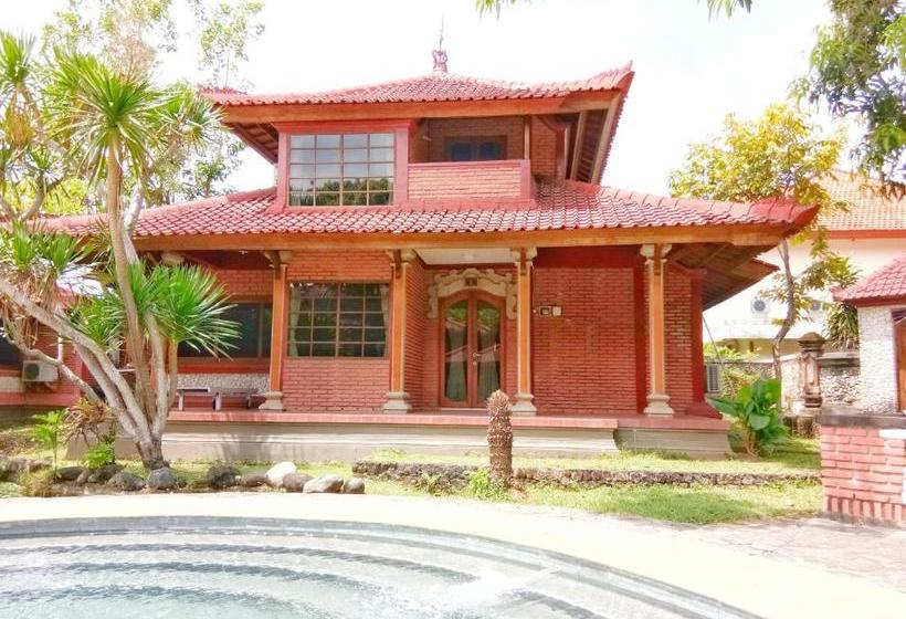 Отель Bali Pusri Nusa Dua Villa