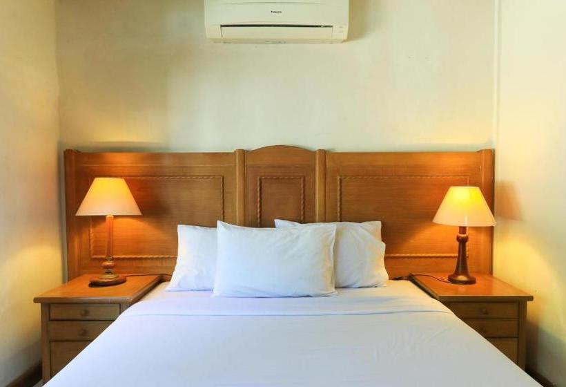 Отель Bali Pusri Nusa Dua Villa