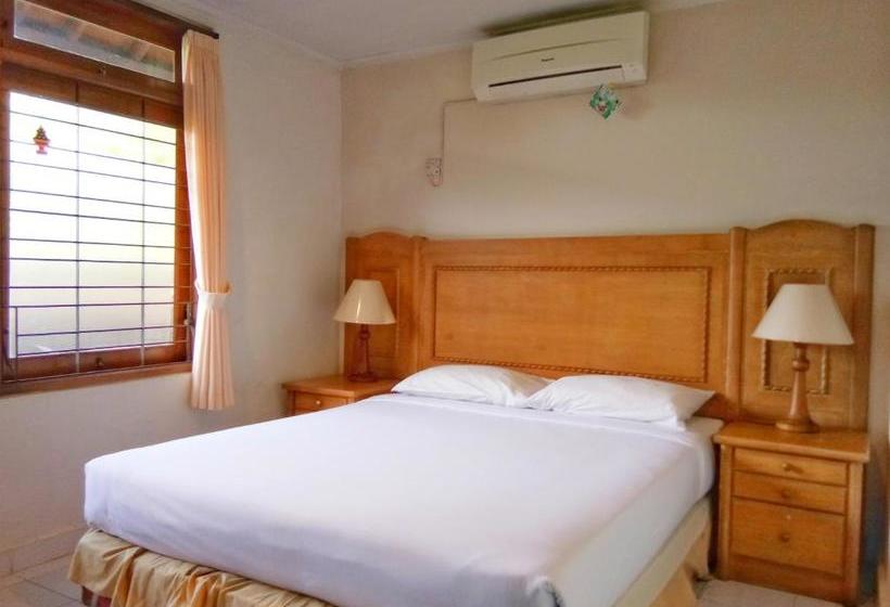 Отель Bali Pusri Nusa Dua Villa