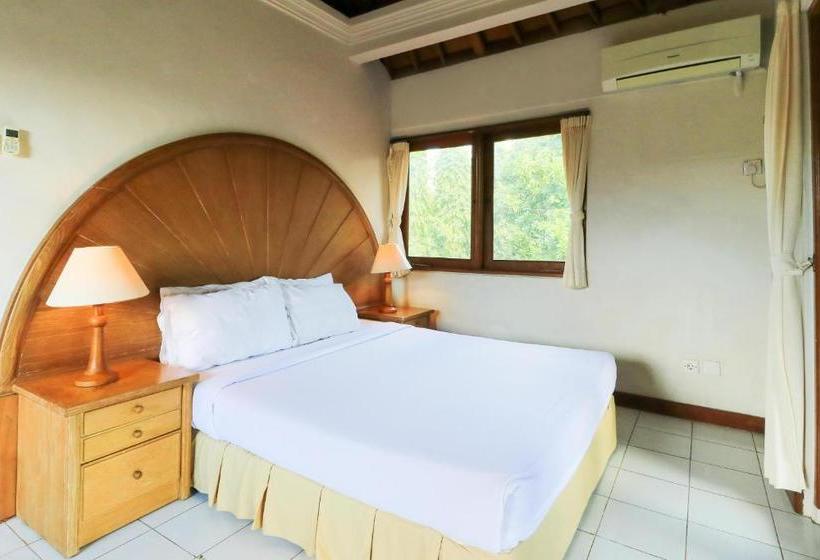 Отель Bali Pusri Nusa Dua Villa