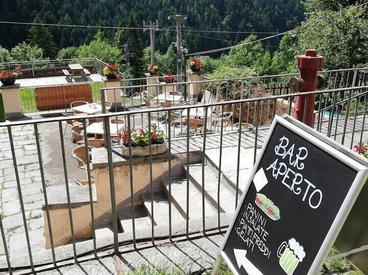 ホテル Relais Regina