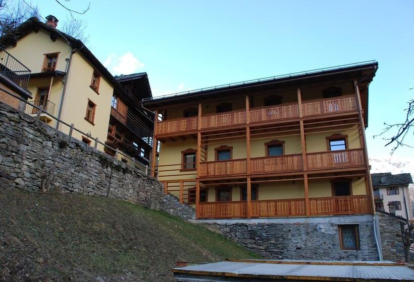 ホテル Relais Regina