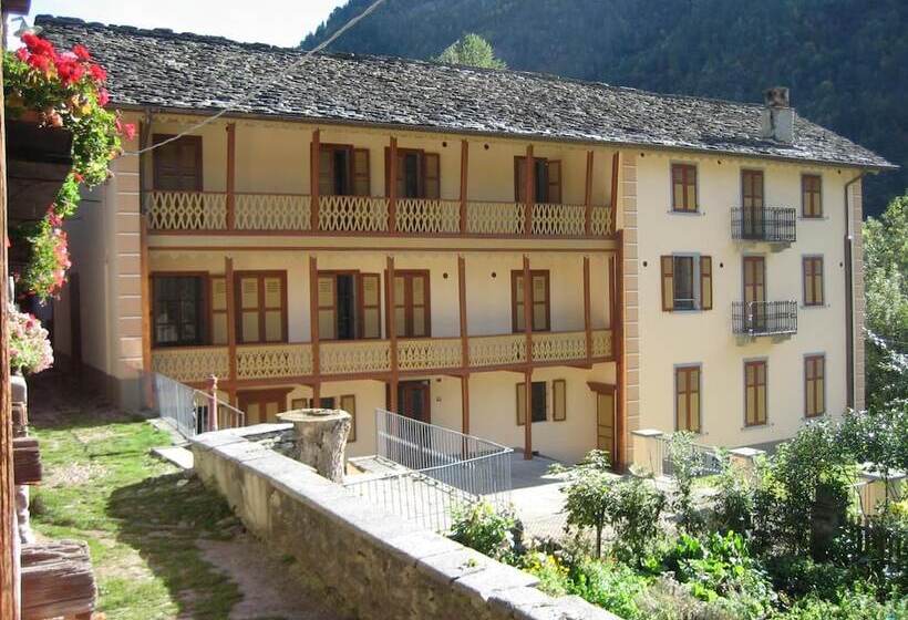 ホテル Relais Regina