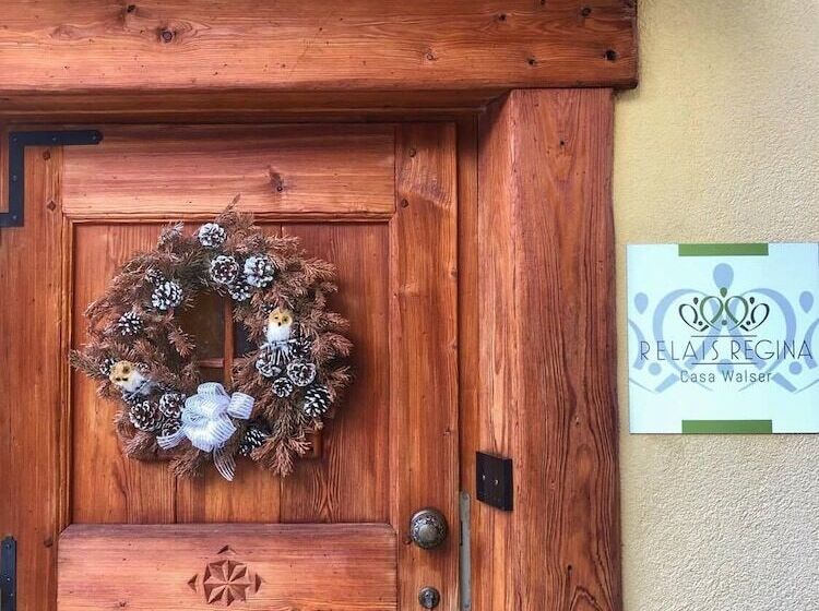 ホテル Relais Regina