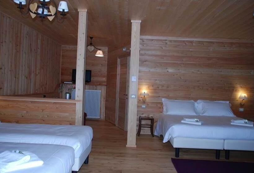 ホテル Relais Regina