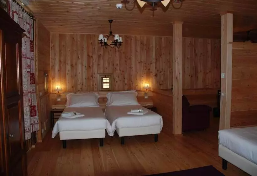 ホテル Relais Regina