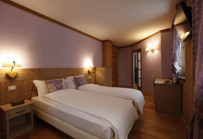 ホテル Relais Regina